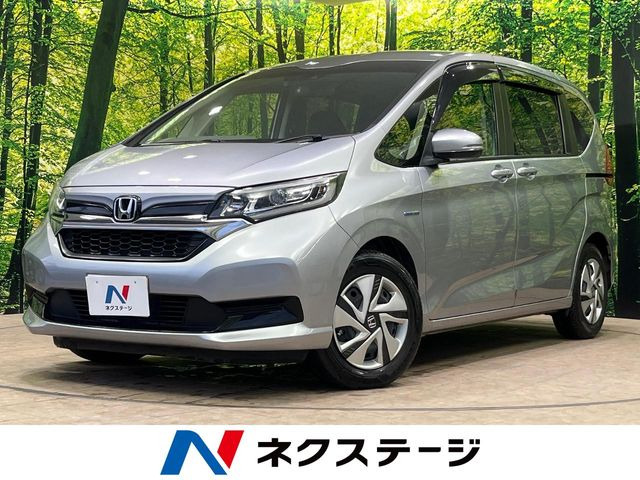 ホンダ フリードハイブリッド 