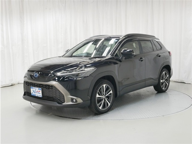 カローラクロス 1.8 ハイブリッド Z E-Four 4WD 