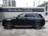GLE 300d 4マチック AMGラインパッケージ(ISG) 4WD 