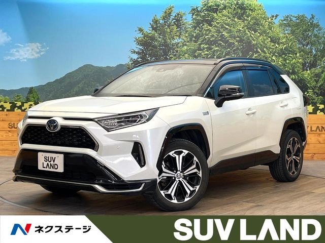 トヨタ RAV4 PHV 