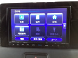 ドライブの必需品。見やすい・使いやすいHonda純正のメモリーナビを搭載。
