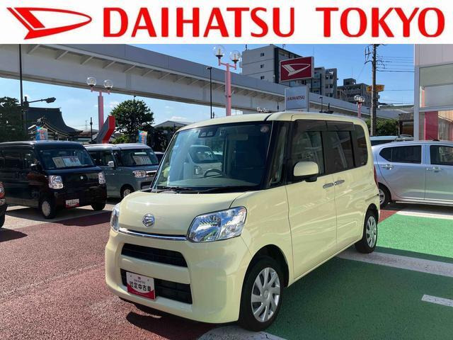 タント X SAIII 