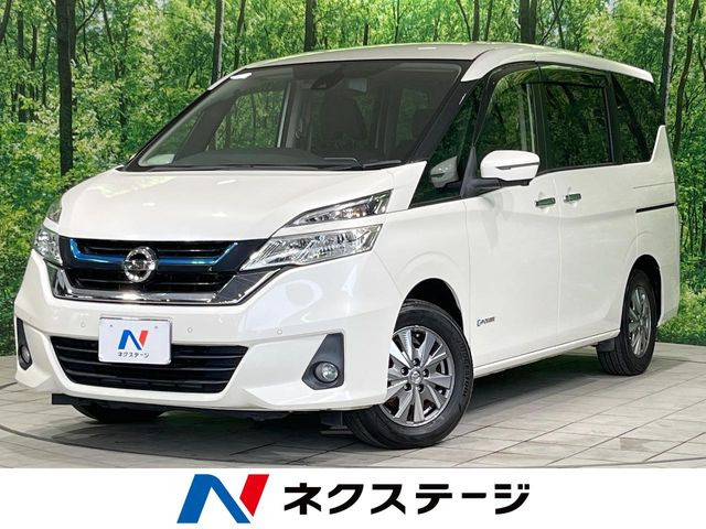 セレナ 1.2 e-POWER XV 