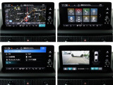 Honda CONNECTディスプレイが装備されております。新世代コネクテッド技術により、カーライフがさらに便利に快適になります。TV・Appleカープレイ・androidオートなど機能充実です。