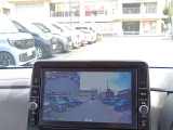 【日産純正 後方カメラ付きドライブレコーダー装着車】 映像/音声の記録はもちろん、映像再生時に走行軌跡や車速のわかるGPS搭載。事故時の客観的な検証に役立ちます。
