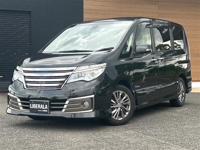 日産 セレナ 