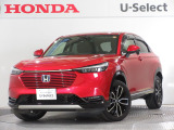 ワンオーナー車の2023年、ヴェゼル(e:HEV Z)が入庫しました。当社自社工場にて法定点検を実施しております。過去の整備は整備記録簿での確認ができます。