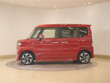 スペーシアカスタム ハイブリッド(HYBRID)  XSターボ 4WD 