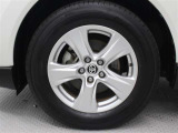 純正アルミホイールです。225/65R17