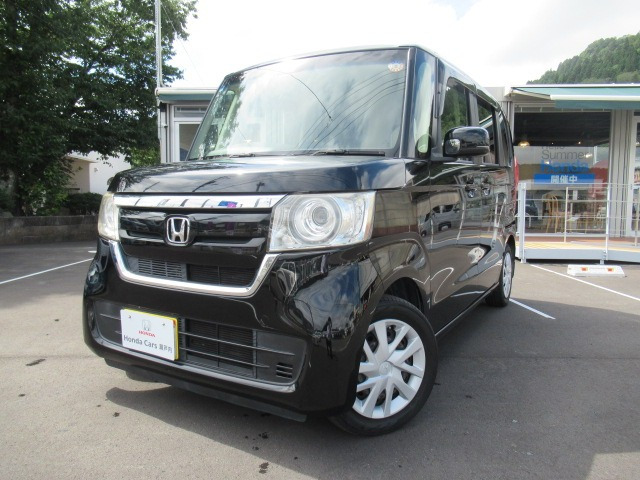 N-BOX G L ホンダセンシング 