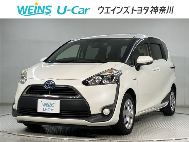シエンタ ハイブリッド 1.5 G 