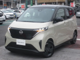 人気の軽自動車EV サクラが入庫しました!