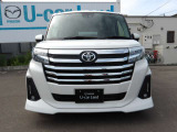 ルーミー 1.0 カスタム G 4WD 