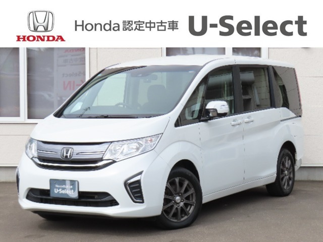 ステップワゴン 1.5 G ホンダ センシング 4WD 