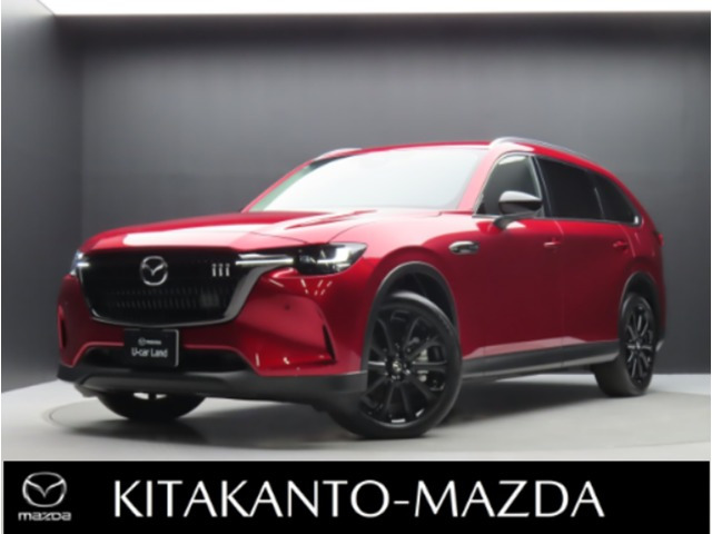 CX-80 3.3 XD ドライブ エディション ディーゼル 