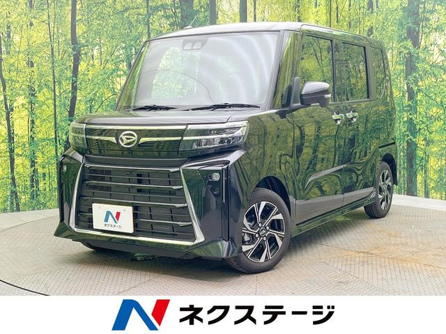 タントカスタム X