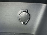シガーソケット用の充電器が使用可能です!