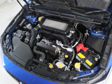 1.8L BOXER 直噴ターボ &ldquo;DIT&rdquo;!日常での扱いやすさを重視しつつ、アクセルを踏み込むとしっかりとした加速感が得られますよ。レギュラーガソリンのため経済性にも優れています。