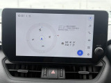 RAV4 PHV 2.5 G Z E-Four 4WD 禁煙車 純正ディスプレイオーディオ