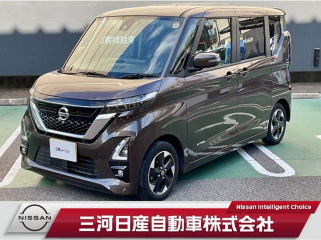 デイズ ハイウェイスターX プロパイロットエディション 
