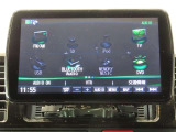 ナビ、テレビ、Bluetoothオーディオが付いて、お出かけが楽しくなりますよ!