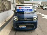 車体色 インディゴブルーメタリック2 ベージュ2トーン