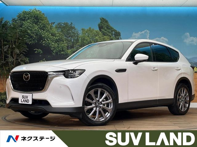 CX-60 3.3 XD Lパッケージ ディーゼル