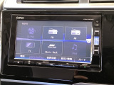 ナビ機能だけでなく、ミュージックサーバー、Bluetooth、フルセグテレビ、DVDとCD再生など、オーディオ機能がついています。