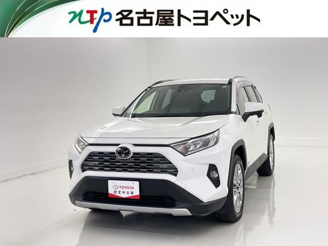 RAV4  2.0 G Zパッケージ 4WD