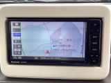 ☆スズキ純正ナビ パナソニック製・CN-RZ765W☆