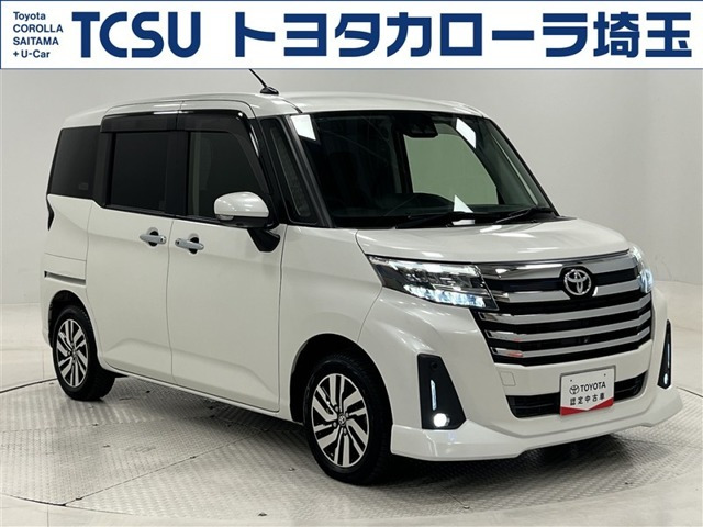 ルーミー 1.0 カスタム G 