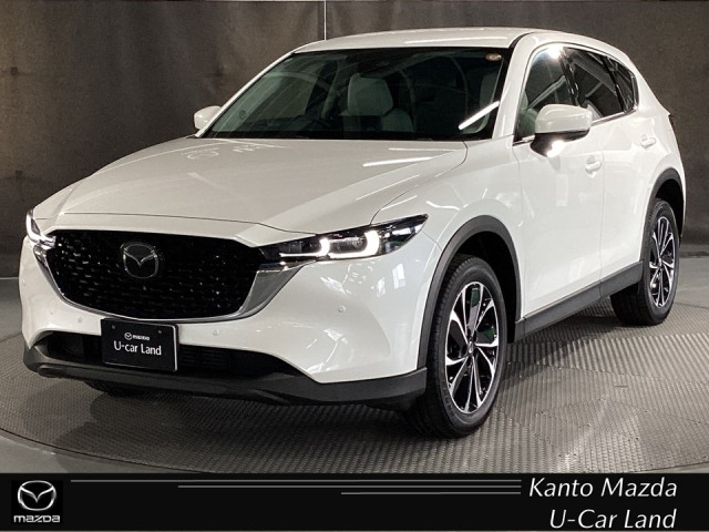 CX-5 2.2 XD Lパッケージ