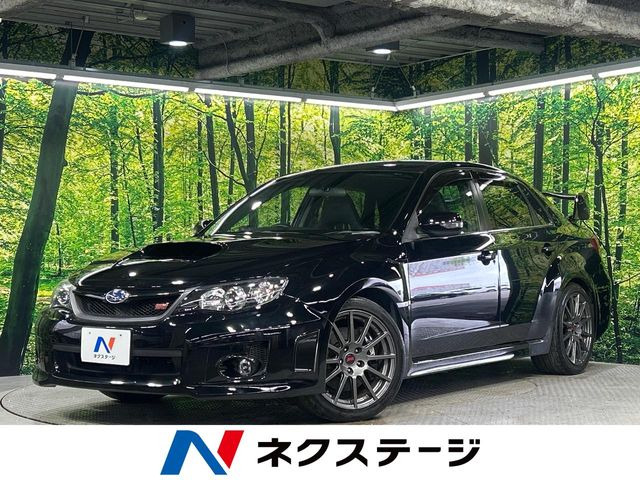 インプレッサ  WRX STI Aライン