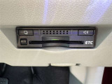 ETC付きだから、高速もラクラク☆料金所もスムーズに通過出来ますよね。付いてて欲しい装備ですよね♪休日のドライブにちょっと遠くまでお得に出かけてみませんか?