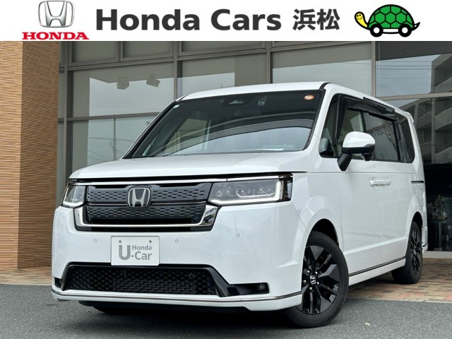 ステップワゴン 1.5 スパーダ