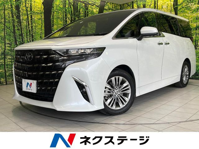 トヨタ アルファード 