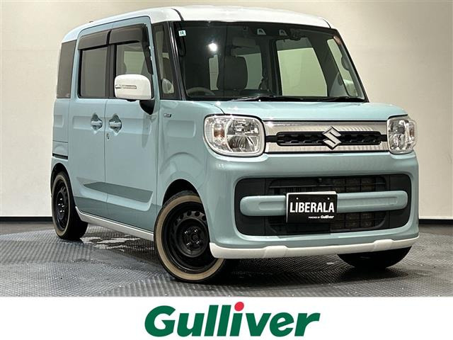 スペーシア ハイブリッド(HYBRID) X 4WD 修復歴無し