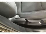 高さを調整できるシートで、運転する方の目線を調整できます!
