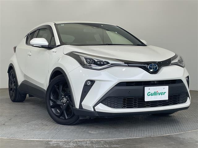 トヨタ C-HR 