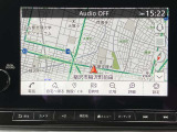 日産純正メモリーナビ付きで、遠くのお出かけの心強い味方です♪Bluetooth,CD,DVD装備で色々な音楽ソースが楽しめ直感的に操作できるタッチパネル♪