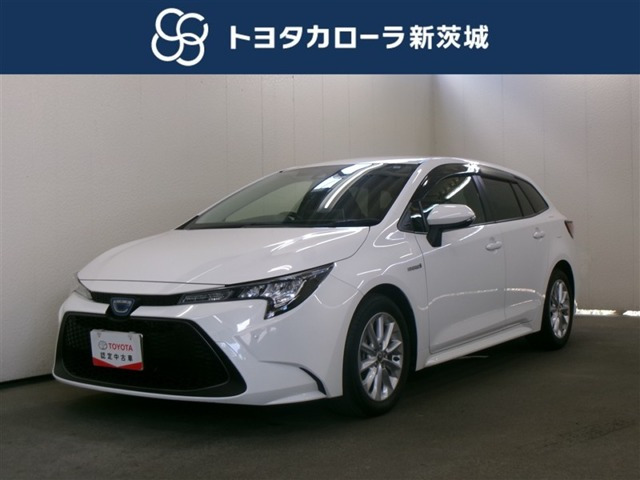 カローラツーリング 1.8 ハイブリッド S