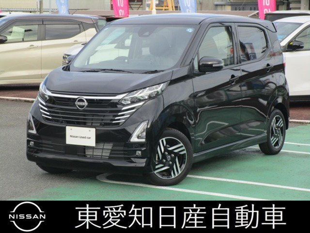 デイズ ハイウェイスターX 