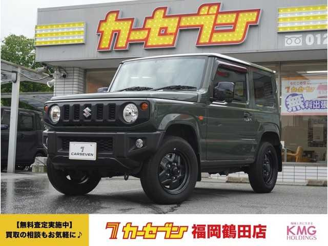 ジムニー XL 4WD 