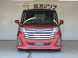 新潟マツダ自動車の中古車をご覧いただき誠にありがとうございます。ぜひ一度ご来店いただき、展示車をご覧になっていただければと思います。ご来店をスタッフ一同心からお待ちしております。