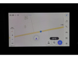 【純正ナビ】 充実した機能、使いやすい純正ナビです。
