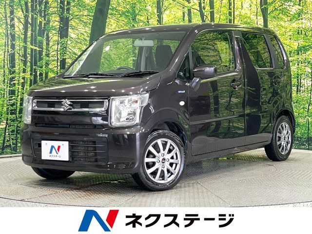 ワゴンR ハイブリッド(HYBRID) FX 
