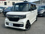 ツーオーナー車の2018年、N-BOXカスタム(G・Lターボ )が入庫しました。過去の整備は整備記録簿での確認ができます。