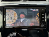 ★フルセグテレビ★地デジのフルセグテレビも装着しているので、とっても綺麗な画像でテレビもお楽しみ頂ける一台です。