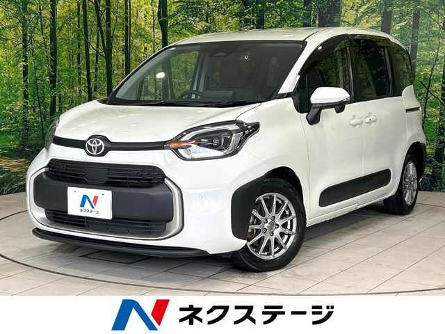 トヨタ シエンタ 