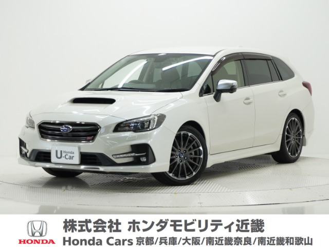 レヴォーグ 1.6 STI スポーツ アイサイト 4WD 
